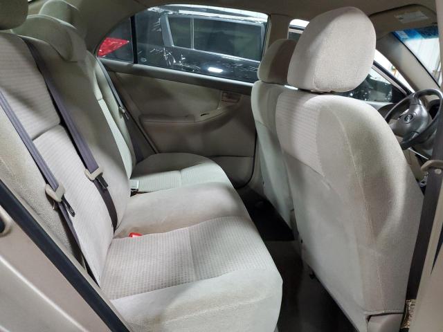 Photo 6 from auction – 2007 TOYOTA COROLLA CE with VIN 2T1BR32E87C851584