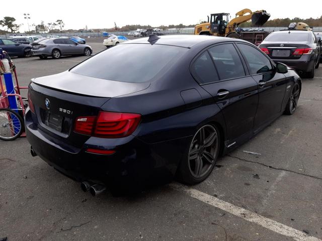 Photo 4 from auction – 2011 BMW 550 XI with VIN WBAFU9C50BC784379
