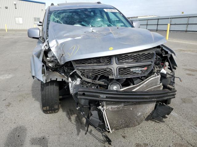 Photo 9 from auction – 2020 DODGE JOURNEY CR with VIN 3C4PDCGB0LT263043