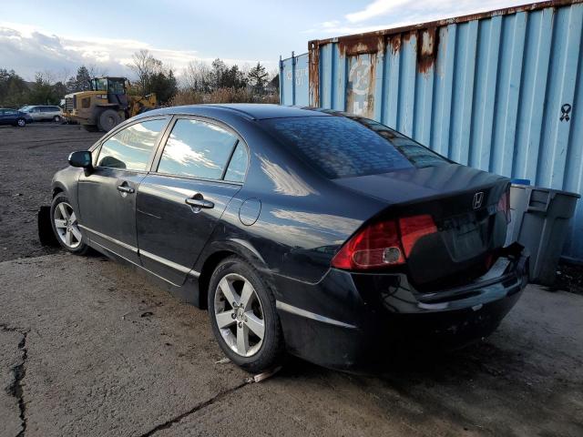 Photo 3 from auction – 2007 HONDA CIVIC EX with VIN 1HGFA16897L090978