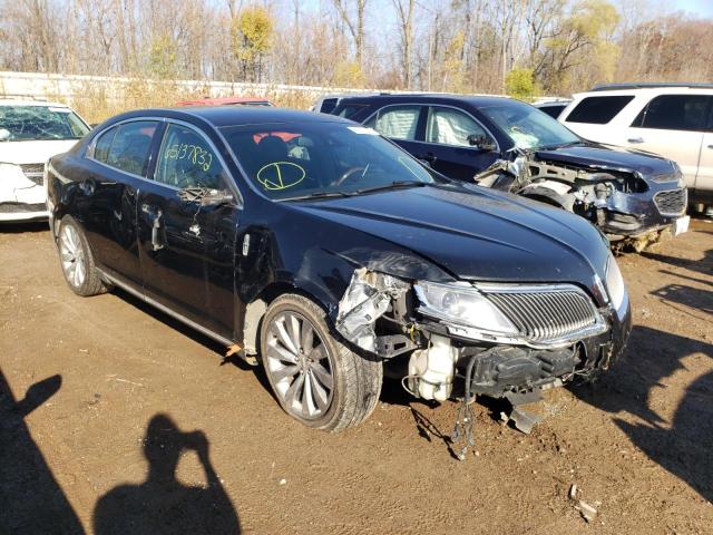 Photo 1 from auction – 2013 LINCOLN MKS with VIN 1LNHL9EK2DG605770