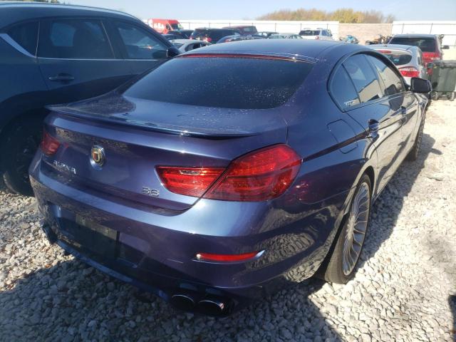 Photo 4 from auction – 2015 BMW ALPINA B6 with VIN WBA6B4C51FD899999