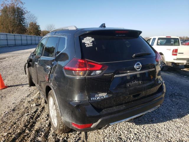 Photo 3 from auction – 2018 NISSAN ROGUE S with VIN KNMAT2MT9JP592227