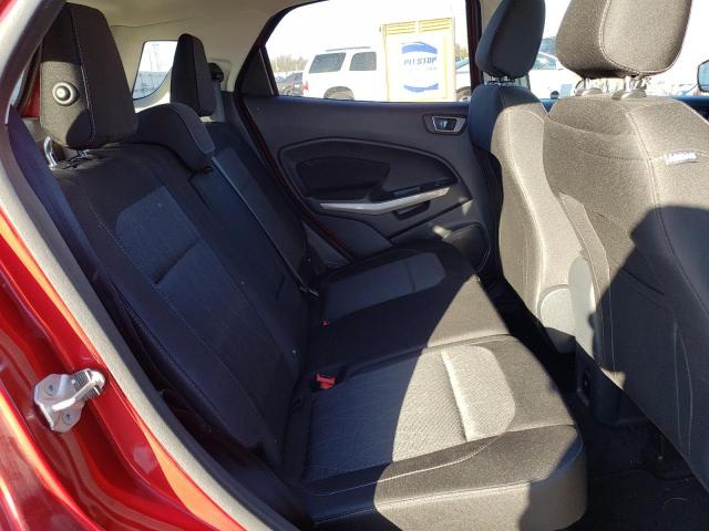 Photo 6 from auction – 2021 FORD ECOSPORT S with VIN MAJ6S3GL7MC396394