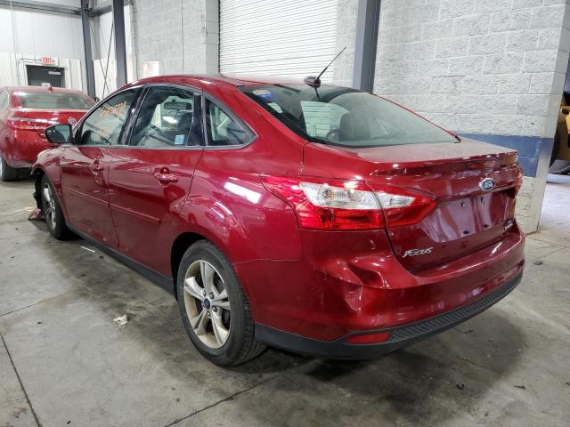 Photo 3 from auction – 2014 FORD FOCUS SE with VIN 1FADP3F25EL452819