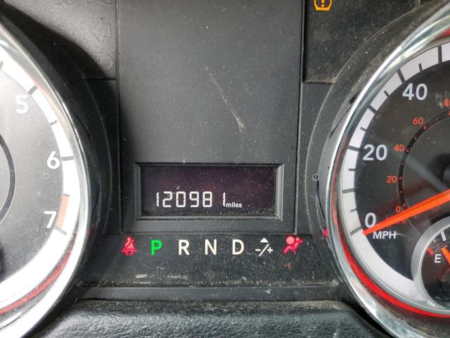 Photo 8 from auction – 2014 DODGE GRAND CARA with VIN 2C4RDGCG4ER391566