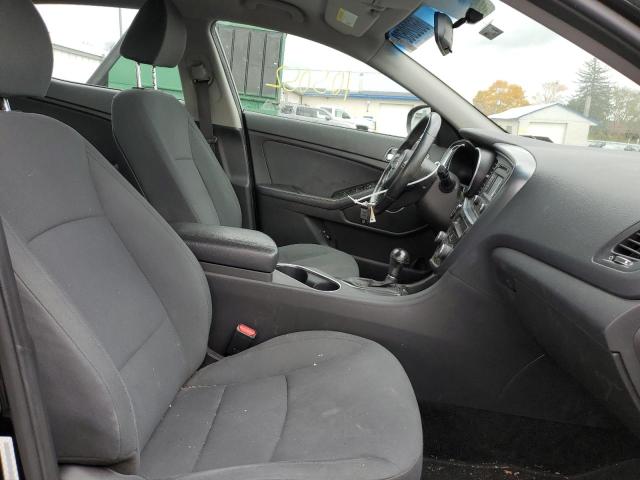 Photo 5 from auction – 2015 KIA OPTIMA HYB with VIN KNAGM4AD5F5077421