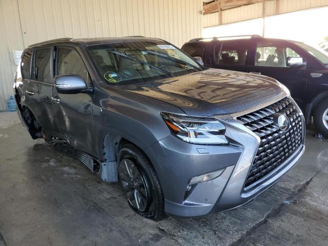 LEXUS GX 460 PRE 2021 with VIN JTJAM7BX9M5292555 - Photo from auction