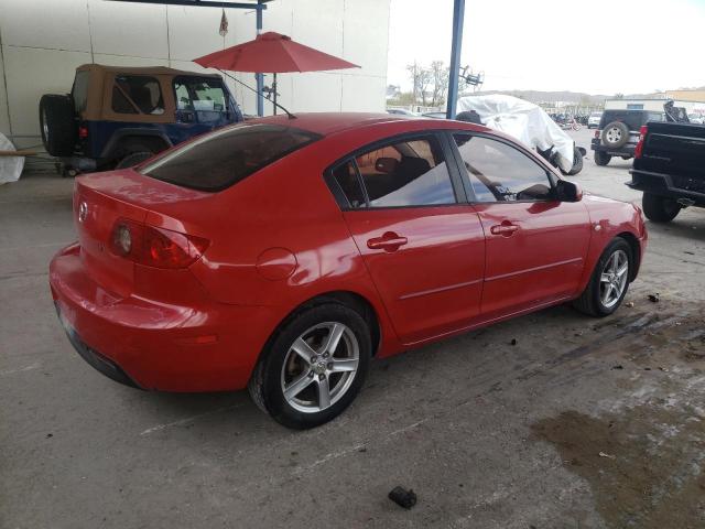 Photo 3 from auction – 2006 MAZDA 3 I with VIN JM1BK12F361459293