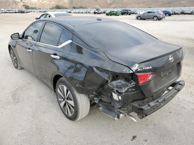 Photo 3 from auction – 2022 NISSAN ALTIMA SV with VIN 1N4BL4DV3NN368573