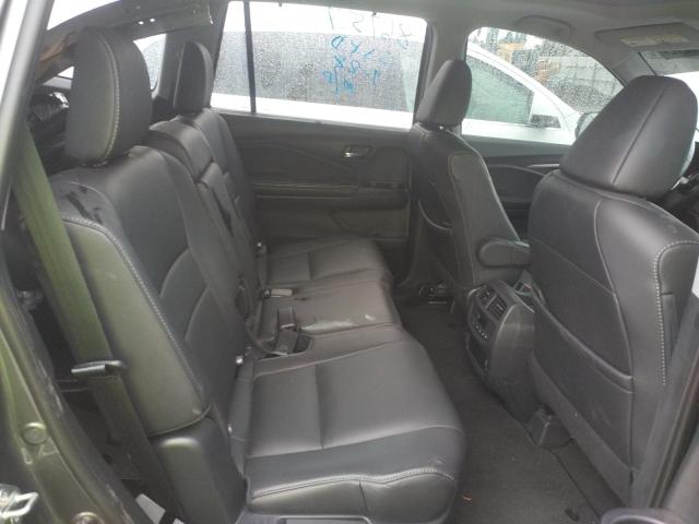Photo 6 from auction – 2019 HONDA PILOT EXL with VIN 5FNYF6H50KB089223
