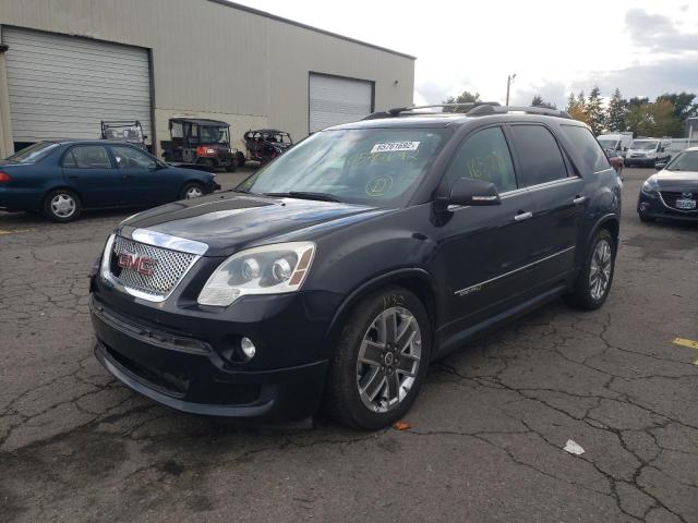 Photo 2 from auction – 2012 GMC ACADIA DEN with VIN 1GKKVTED6CJ227137