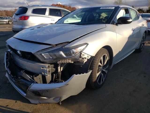 Photo 2 from auction – 2018 NISSAN MAXIMA 3.5 with VIN 1N4AA6AP2JC388645