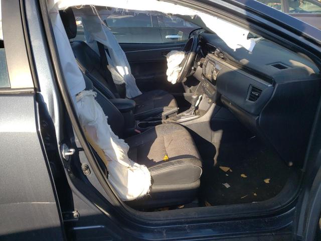 Photo 5 from auction – 2016 TOYOTA COROLLA L with VIN 2T1BURHE2GC569742