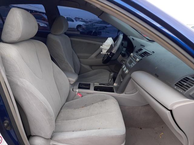 Photo 5 from auction – 2007 TOYOTA CAMRY CE with VIN JTNBE46K973078727