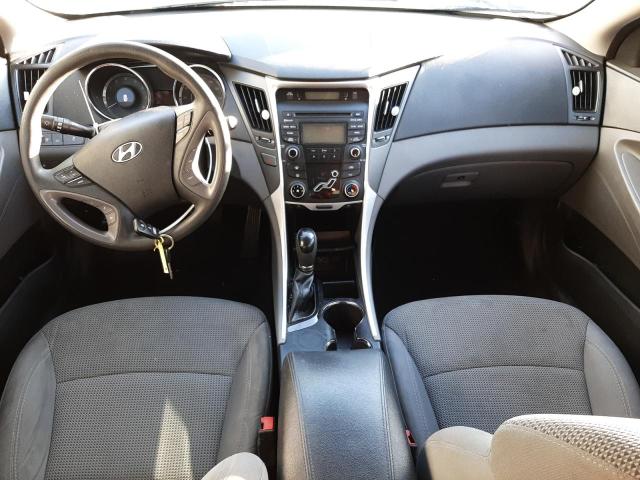 Photo 9 from auction – 2013 HYUNDAI SONATA GLS with VIN 5NPEB4AC3DH795893