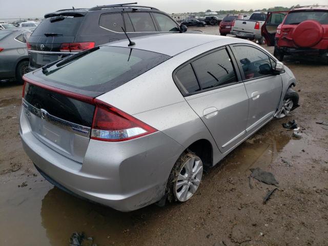 Photo 4 from auction – 2014 HONDA INSIGHT EX with VIN JHMZE2H79ES000157