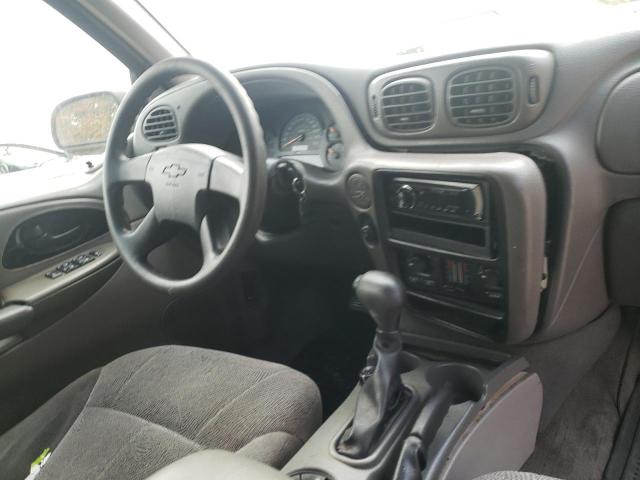Photo 9 from auction – 2004 CHEVROLET TRAILBLAZE with VIN 1GNES16SX46190723