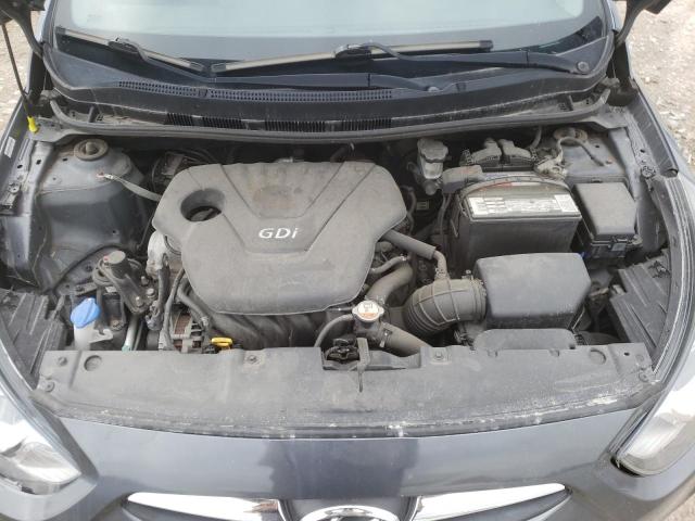 Photo 7 from auction – 2012 HYUNDAI ACCENT GLS with VIN KMHCT4AE9CU220560