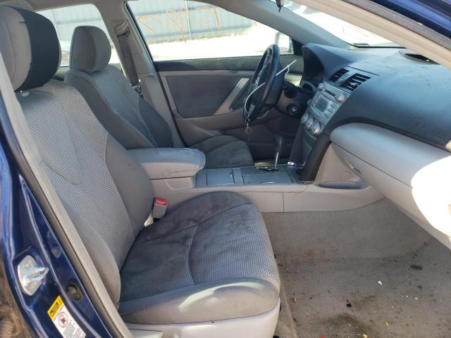 Photo 5 from auction – 2011 TOYOTA CAMRY BASE with VIN 4T1BF3EK9BU615155