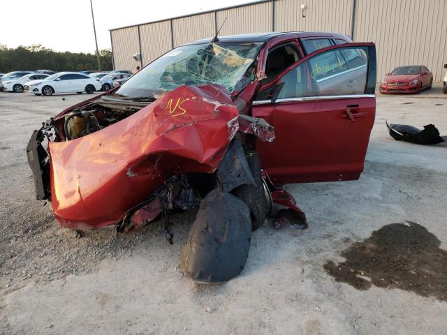 Photo 2 from auction – 2008 FORD EDGE LIMIT with VIN 2FMDK39C58BA99785