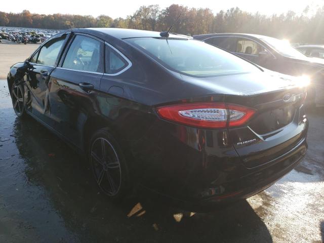 Photo 3 from auction – 2013 FORD FUSION SE with VIN 3FA6P0HR8DR316847