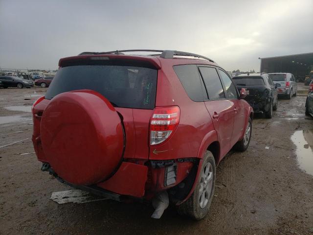 Photo 4 from auction – 2011 TOYOTA RAV4 LIMIT with VIN 2T3YF4DV5BW066492