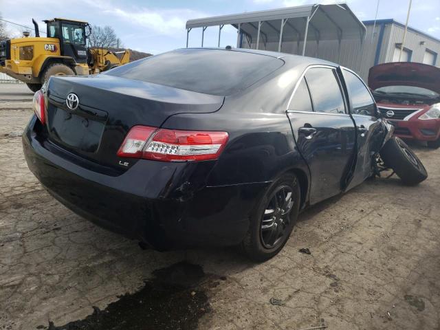 Photo 4 from auction – 2011 TOYOTA CAMRY BASE with VIN 4T1BF3EK5BU744641