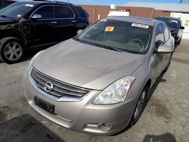Photo 2 from auction – 2011 NISSAN ALTIMA BAS with VIN 1N4AL2AP3BN409575