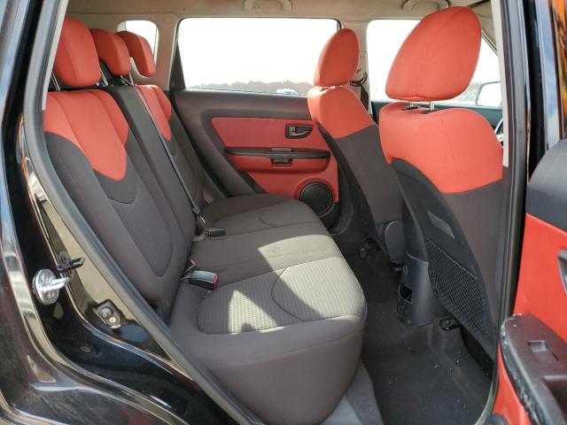 Photo 6 from auction – 2010 KIA SOUL + with VIN KNDJT2A26A7115010