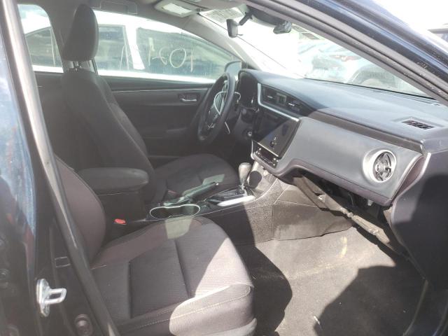 Photo 5 from auction – 2018 TOYOTA COROLLA L with VIN 5YFBURHEXJP782588