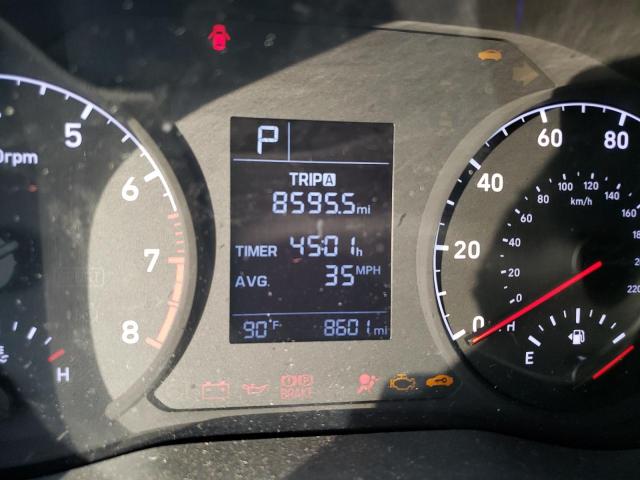 Photo 8 from auction – 2022 HYUNDAI ACCENT SE with VIN 3KPC24A68NE181333