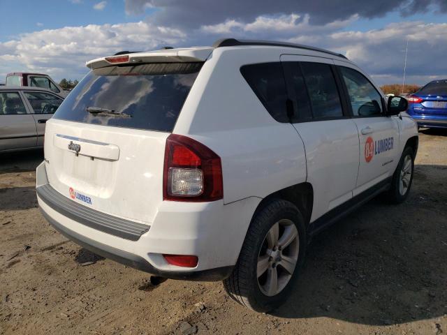 Photo 4 from auction – 2017 JEEP COMPASS SP with VIN 1C4NJDBB4HD154482