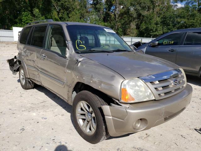 SUZUKI XL7 EX 2005 with VIN JS3TX92V154107808 - Photo from auction