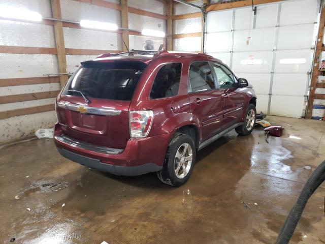 Photo 4 from auction – 2007 CHEVROLET EQUINOX LT with VIN 2CNDL63F576023282
