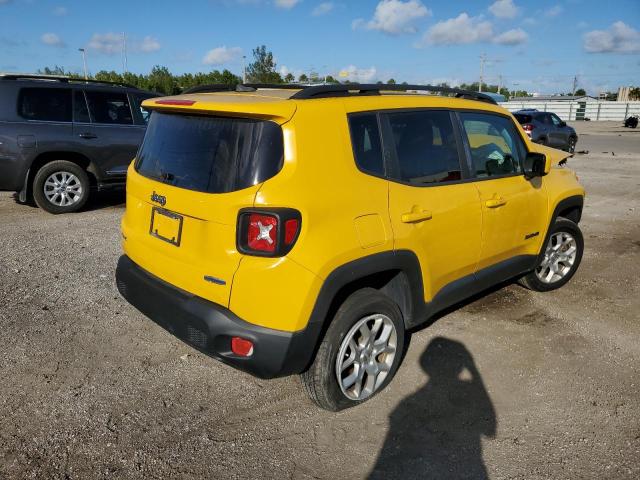 Photo 4 from auction – 2017 JEEP RENEGADE L with VIN ZACCJBBB0HPE84987