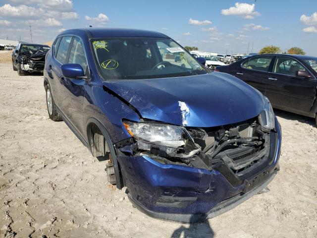 Photo 1 from auction – 2019 NISSAN ROGUE S with VIN KNMAT2MV2KP528517