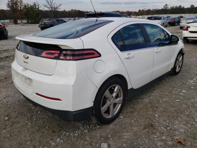 Photo 4 from auction – 2013 CHEVROLET VOLT with VIN 1G1RA6E47DU115169