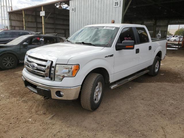 Photo 2 from auction – 2012 FORD F150 SUPER with VIN 1FTFW1EF0CFB87544