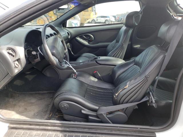 Photo 5 from auction – 1996 PONTIAC FIREBIRD F with VIN 2G2FV22PXT2231481