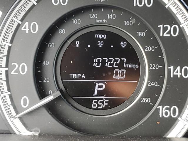 Photo 8 from auction – 2014 HONDA ACCORD EXL with VIN 1HGCR2F85EA308490