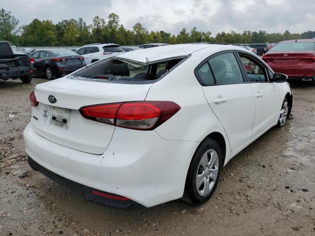Photo 4 from auction – 2018 KIA FORTE LX with VIN 3KPFK4A70JE241041
