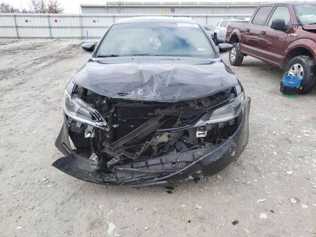 Photo 9 from auction – 2016 CHRYSLER 200 S with VIN 1C3CCCBB9GN161307