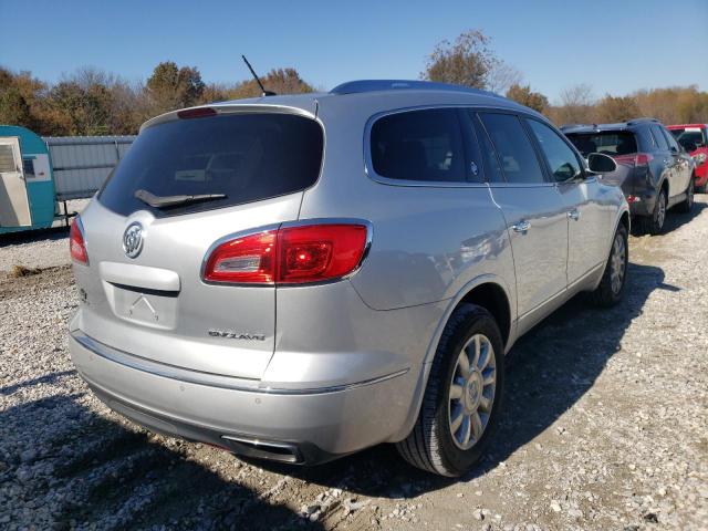 Photo 4 from auction – 2015 BUICK ENCLAVE with VIN 5GAKRBKD4FJ384119