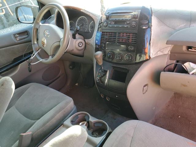Photo 9 from auction – 2005 TOYOTA SIENNA CE with VIN 5TDZA23C35S288378