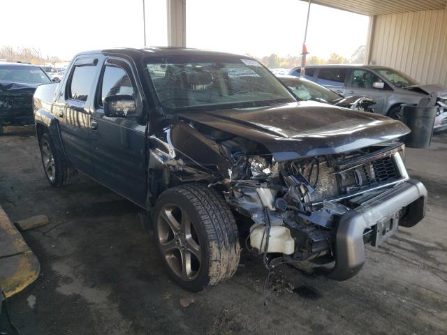HONDA RIDGELINE 2007 with VIN 2HJYK16587H509731 - Photo from auction