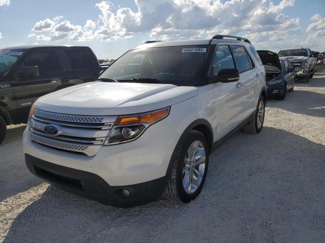 Photo 2 from auction – 2013 FORD EXPLORER X with VIN 1FM5K7D81DGA78370