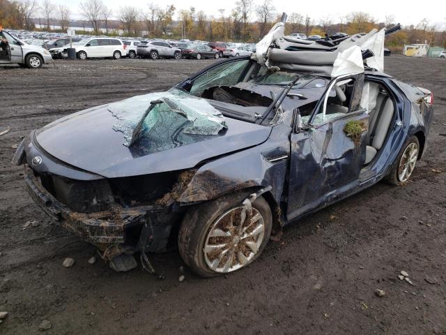 Photo 2 from auction – 2015 KIA OPTIMA EX with VIN 5XXGN4A70FG377101