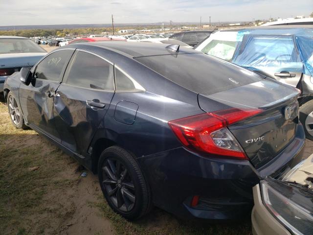 Photo 3 from auction – 2020 HONDA CIVIC EX with VIN 19XFC1F35LE005991