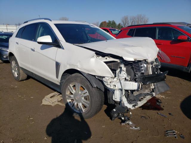 CADILLAC SRX LUXURY 2014 with VIN 3GYFNEE32ES660627 - Photo from auction